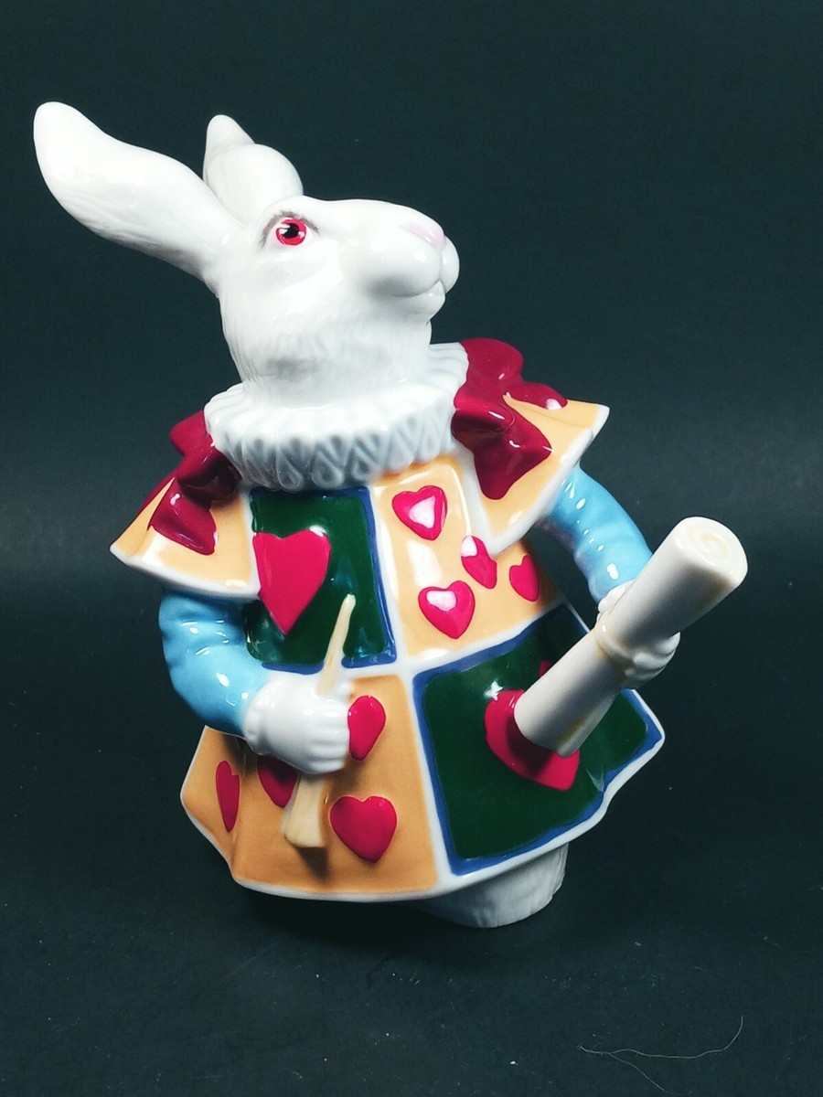 Dept. 56 Alice In Wonderland 