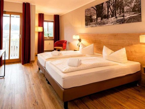 4 Tage Urlaub im Hotel Ahornhof in Lindberg mit Halbpension - 第 6/11 張圖片