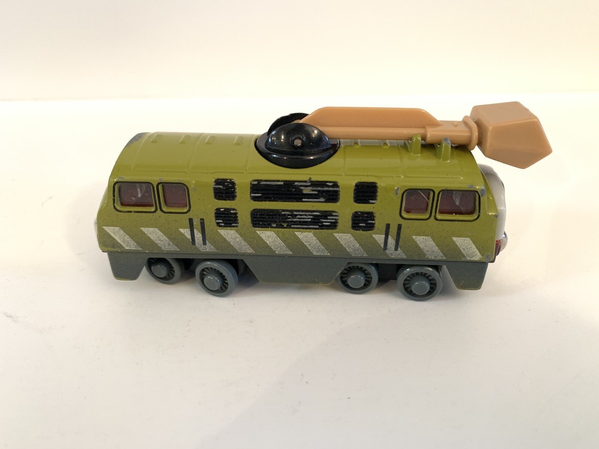 Thomas The Train Friends DIESEL 10 Vintage Die cast Metal Magnet 