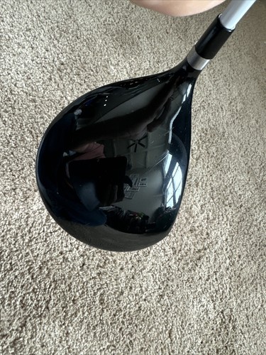 Ping G10 Driver 10.5* Mitsubishi Fubuki Stiff Flex Graphite Mens RH W/Cover Nice - Picture 5 of 12