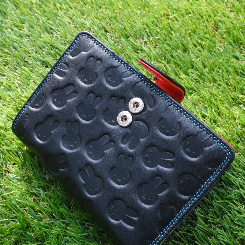 小物 DECI Medium Snap Fold In Half Wallet Medium Snap Fold In Half Wallet | DECi