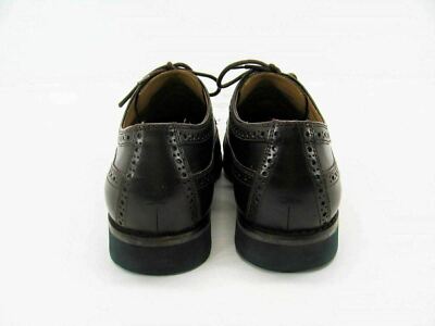 Chaussures Cole Haan Great Jones Wingtip - Ivoire/Brique, Taille 11.5 US - Neuf En Boîte