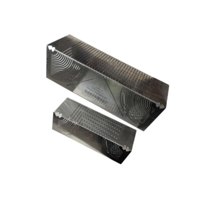 Multifunctional Square Tube Drawing Tool for Rounded Corners and Angles