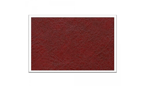 Kunst Leder Bordeaux für Abdeckung Und Konfekt 140cm Von Breite - Bild 2 von 2