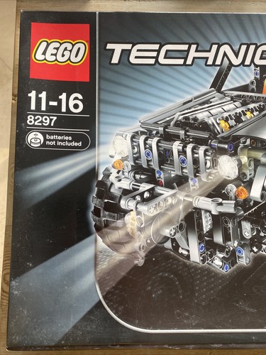 LEGO TECHNIC: Off-Roader (8297) New in Sealed Box 2008. - Picture 2 of 13
