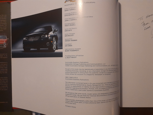 GTO: The Legend Returns Buch - Bild 7 von 7