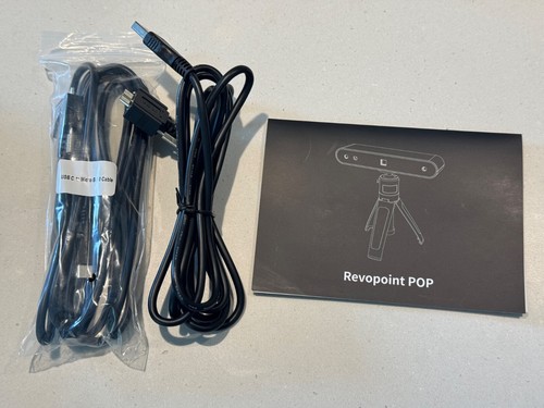 Revopoint Pop 1 handheld 3D scanner (first generation) - Boxed - Afbeelding 12 van 14
