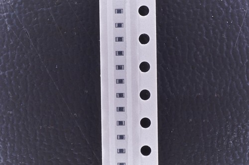 Lot of 990 ERJ-2RKF1003X Panasonic Chip Resistor 100K Ohm 1/10W 1% 0402 SMT NOS - Picture 1 of 2