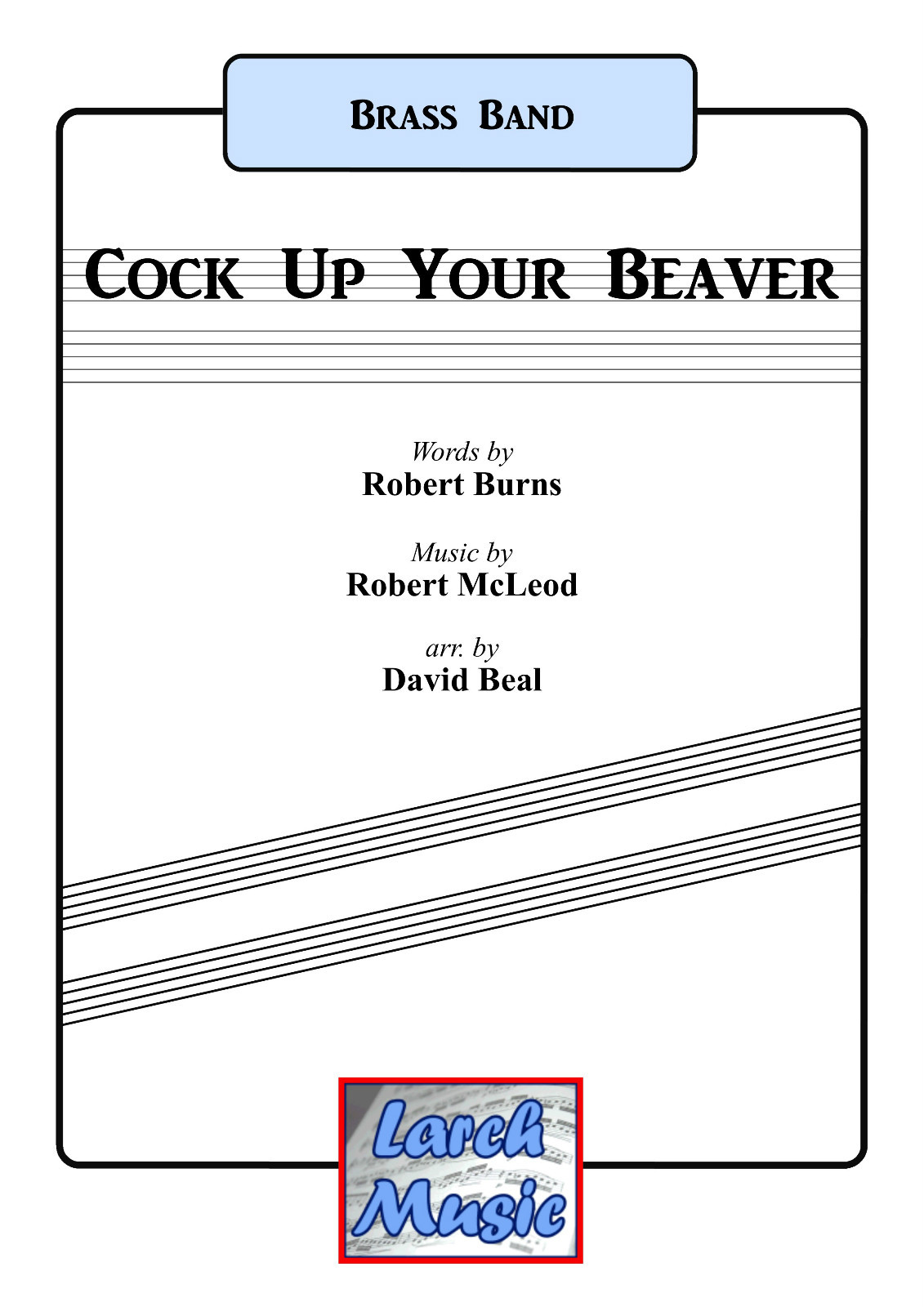 Cock up your beaver tab Cock up your beaver tab opinion