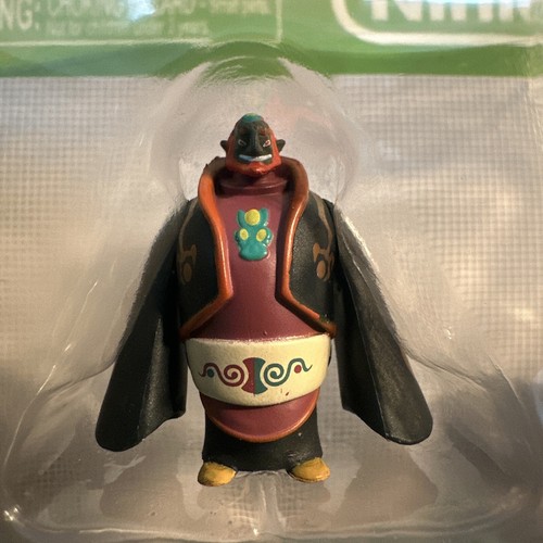 World of Nintendo Micro Land Zelda Windwaker Ganondorf & Hyrule Castle 2015 - Imagen 7 de 13