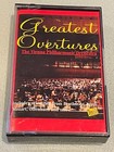 The Greatest Overtures - Audio Cassette Tape Album - Verdi, Mozart, Humperdinck
