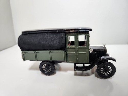 YORKSHIRE CO - 1917 DELIVERY TRUCK - Picture 3 of 8