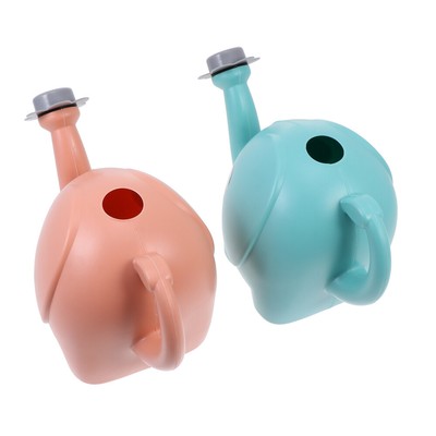 2 Pcs Cartoon Gießkanne Garten Gießkanne Vagetable Sprayer Bonsai Gießkanne
