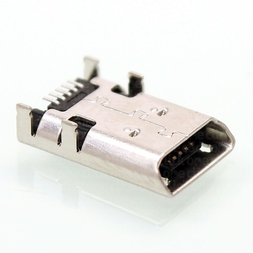 New Micro USB DC Charging Socket Port for Acer Iconia Tab 8 W1-810 Tablet - Picture 9 of 9