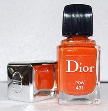 Dior Vernis Nail Polish 431 Pow 10ml