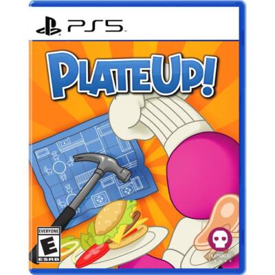 Plateup! Standard Edition PS5 Spiel Sony PlayStation 5 E-Everyone