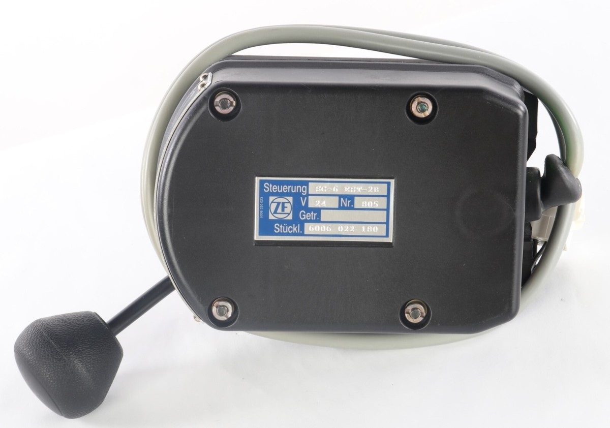 New 6006-022-180 ZF Parts 24 V Controller SG-6 ,EST-2B | eBay