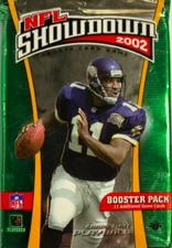 NFL Showdown 2002 1st Edition Pick from List! Free Shipping!