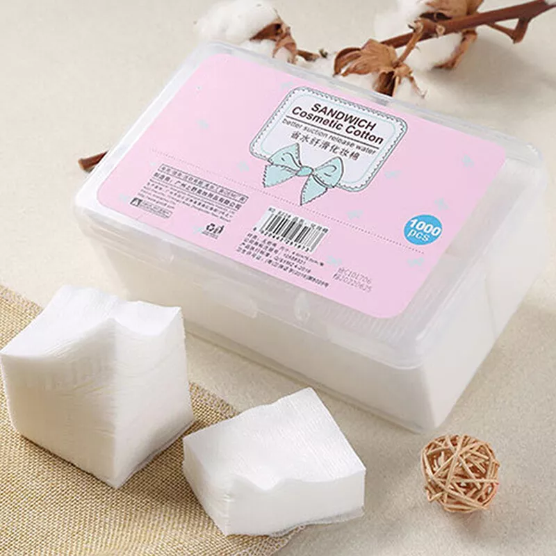 Thin sale cotton pads