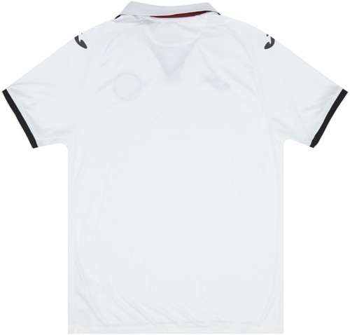 SWANSEA CITY 2022/23 HOME (2XL,XL,L,M) WHITE JOMA WALES SOCCER FOOTBALL SHIRT - Picture 3 of 7