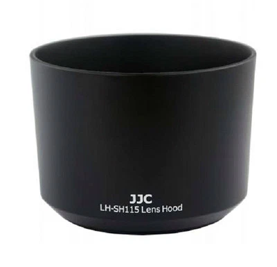 JJC LH-SH115 Lens Hood for SONY E 55-210mm f/4.5-6.3 OSS E-Mount as ALC-SH115