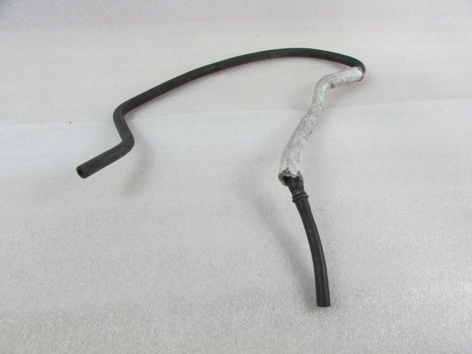 Lamborghini Aventador, LH, Left Radiator Breather Hose, Used, P/N 470121372A