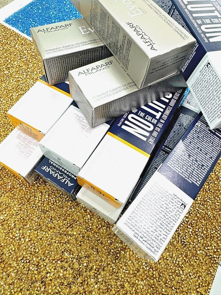 Creme Corante Permanente Alfaparf Evolution of the Color 2,05 oz Escolha Sua Cor - Imagem 2 de 4