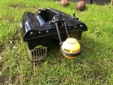 Lucky Round Sonar Fish Finder Bracket Mount waverunner Carp Fishing wireless