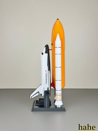 1/200 Scale 27cm Space Shuttle Model Painted Finished Model Gift - Picture 5 of 10