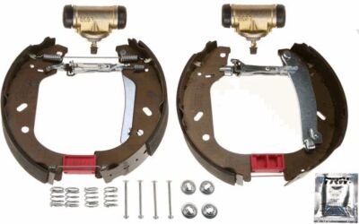 TRW SFK224 Kit accessori, Ganasce freno - Sconti Odierni