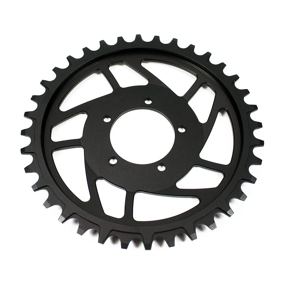 Upgrade chainring 2024