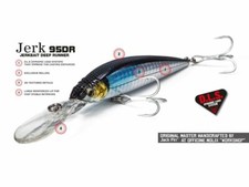 Molix Jerk 95DR 9.5cm 12.5g Floating Lure Extreme conditions COLORS 