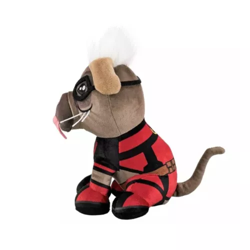 25cm Dogpool Kuricha Sitting Plush Doll Movie Stuffed Soft Plush Toys Kids Gifts - Bild 5 von 7