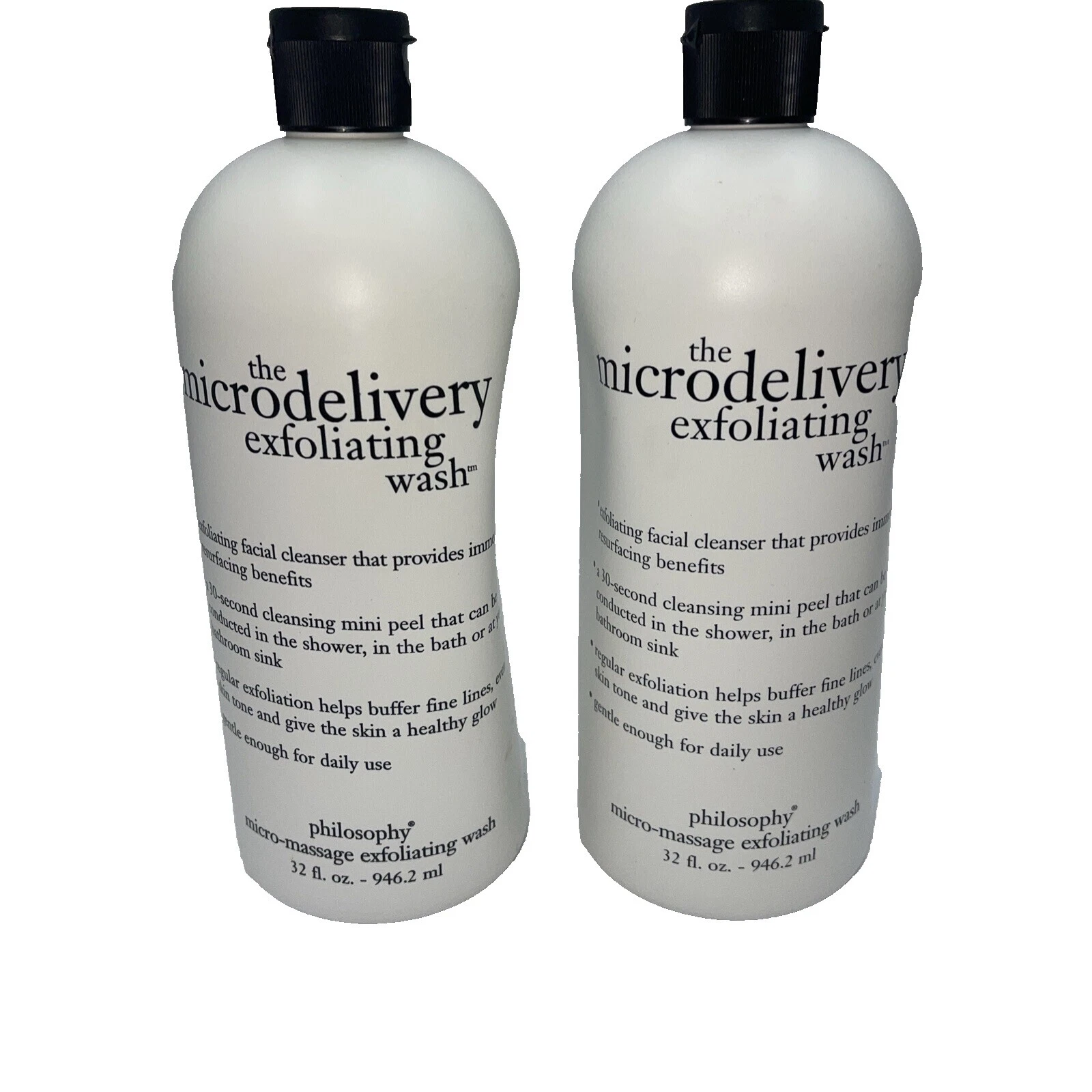 Philosophy Limpiadores anti-envejecimiento