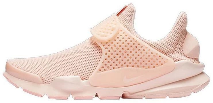 Nike Sock Dart Breathe Arctic Orange