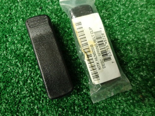 Motorola CP200 CP200D CP150 GP300 P1225 portable Radio Belt Clip HLN8255B B8