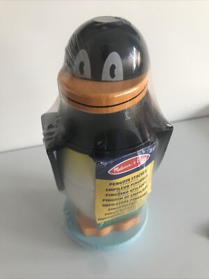 Melissa & Doug Pinguin Stapler 18M+ NEU
