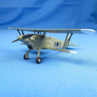 Arado Ar 68E Aircraft Model Kit Scale 1:144 Metallic Details MDR14430