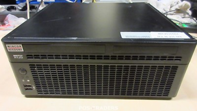 WINCOR NIXDORF BEETLE M-II PLUS / P-LINK & DVI - NO VGA 2.8GHZ 2GB RAM / 500GB