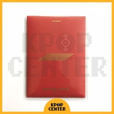 ATEEZ Album - GOLDEN HOUR : Part.1 / POCAALBUM Ver. / New, Sealed