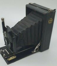 Plattenkamera Vario Extra Rapid Aplanat 1:2,7 F: 135mm  Foto Meyer Datteln