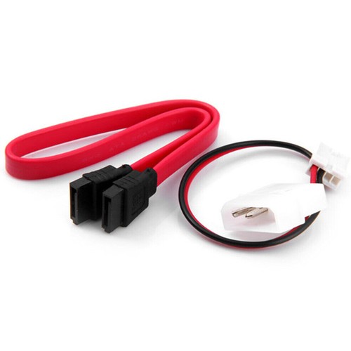 6Pcs IDE TO Serial ATA SATA Interface Hard Drive HDD Adapter Converter W/ Cable - Picture 8 of 12