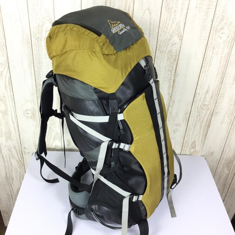 Gregory Gravity 50 Backpack M Rare color Hard to obtain Gregory Gravity 50 Backpack M Rare color Hard to obtain