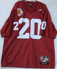 Vintage Nike Oklahoma Sooners stitched football jersey #20 Billy Sims Xl