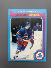 1979-80 Topps Jack Valiquette #229