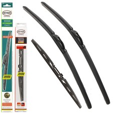 Limpiaparabrisas delantero y trasero híbrido calidad alemana Toyota Rav-4 2018+ HH261612HRC