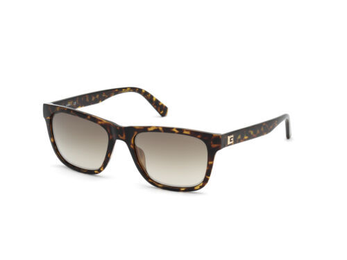 Occhiali Da Sole Uomo Guess GU00083-H – Nero Lucido – Accessorio Sportivo Di Stile