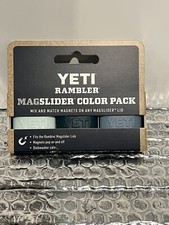NEW YETI Rambler MagSlider Color Pack Agave Limited Edition