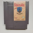 Faxanadu (Nintendo Entertainment System NES) Tested Vintage 80s Retro RPG Game