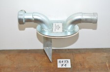 Tankstutzen / Befüllstutzen / Vulkan Vorabscheiderdeckel / Ex. Bundeswehr BW F1